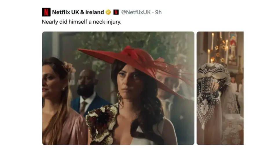 Netflix Denies 'Ludicrous' Link Between The Gentlemen Post and Kirk Assassination Anniversary