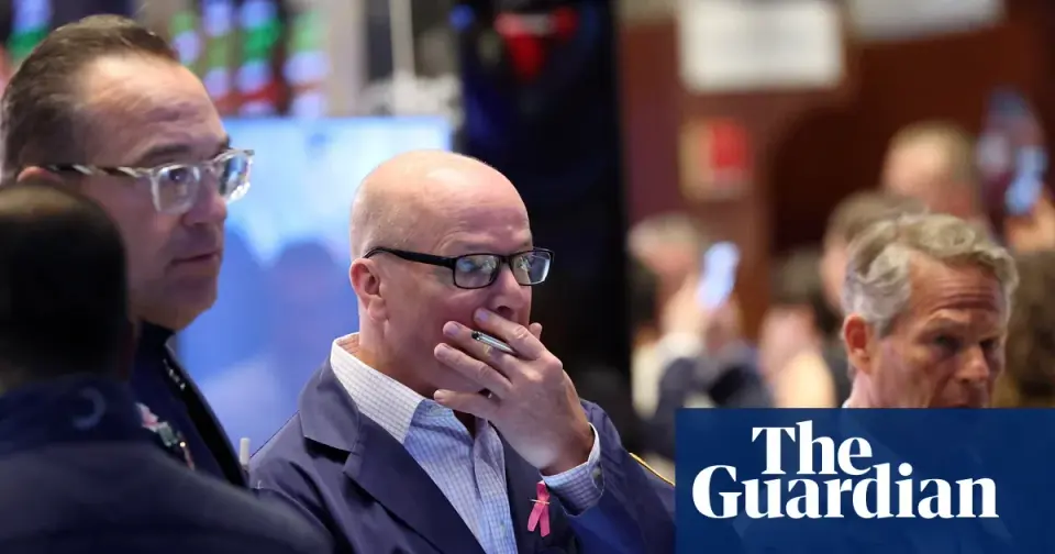 AI stock wobble: volatility rises but no bubble burst as policy drama grows