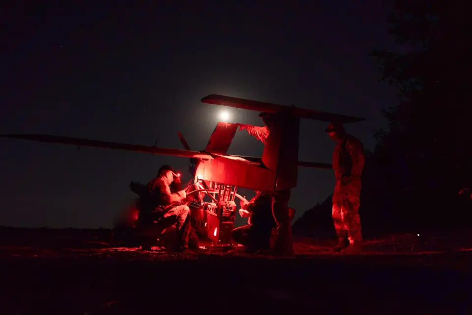 Ukraine's 422nd Regiment Maintains Middle-Strike Edge Amid Russian Countermeasures