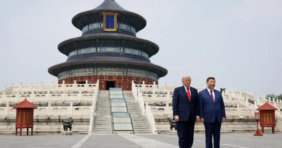 Open Seas, Open Questions: Hormuz Standoff Overlaps with Trump-Xi Talks and Israel-Lebanon Peace Efforts