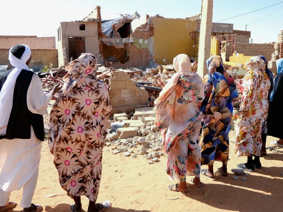 Kordofan Displacement Surges Past 200,000 as Drone Strikes Target El-Obeid Infrastructure