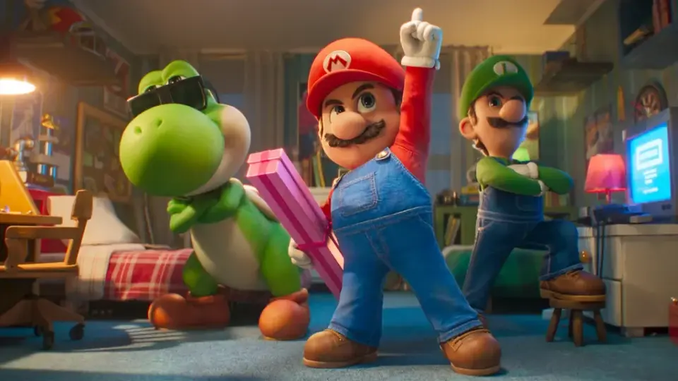 Super Mario Galaxy Movie Surges to $1B Worldwide, First 2026 Box-Office Milestone