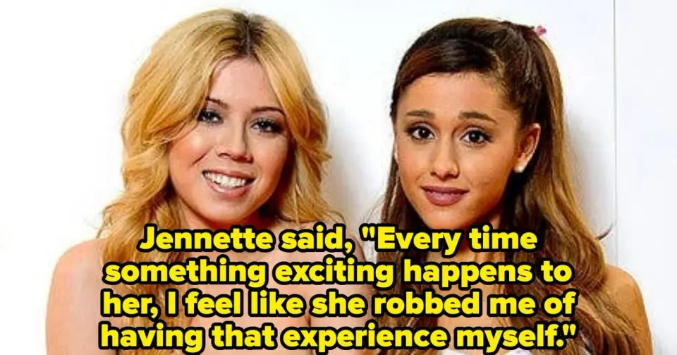 Star Envy: Celebrities Admit Jealousy Toward Their Peers