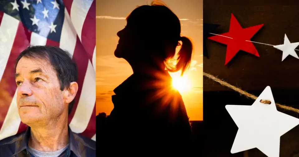 The Flag at 250: Patriotism, Protests and a Nation Split