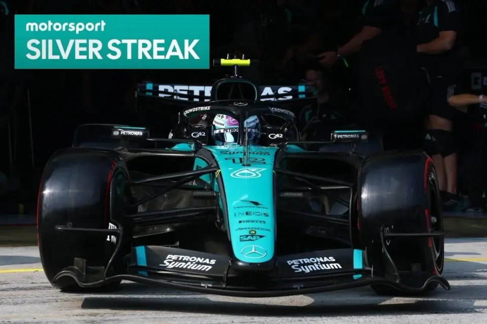 Mercedes baffled by Sepang upgrade failure as Antonelli and Russell stall