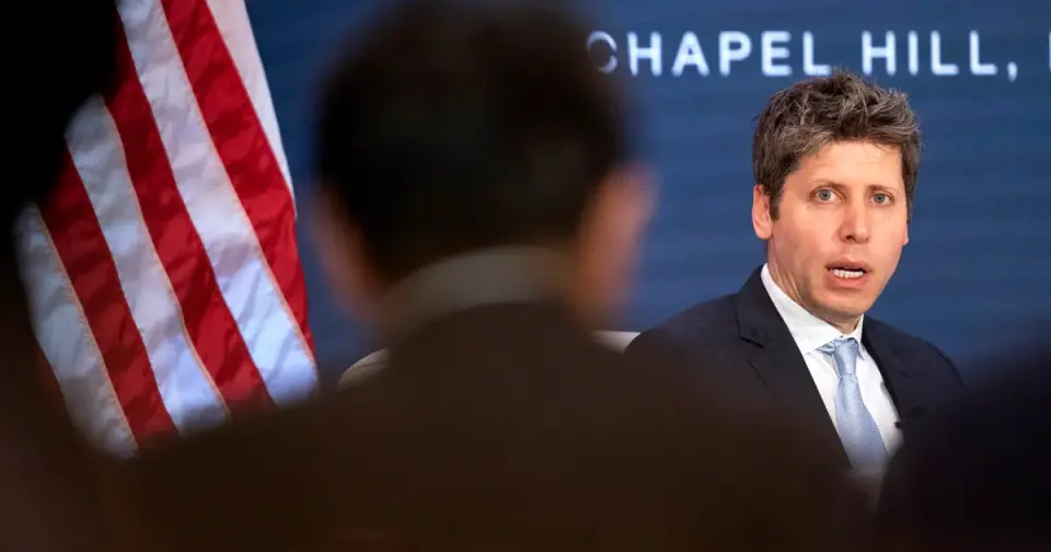 AI leaders push self-regulation as Fed hikes and sanctions advance