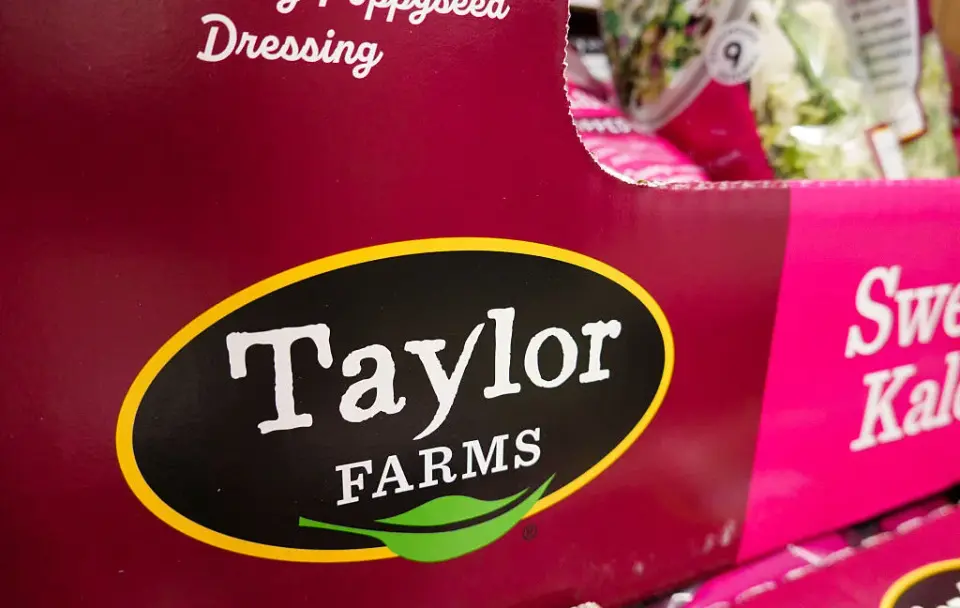 FDA data show Taco Bell received only a sliver of Taylor Farms' recalled lettuce