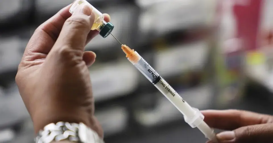 California defends routine childhood vaccines as Trump pushes split-dose plan