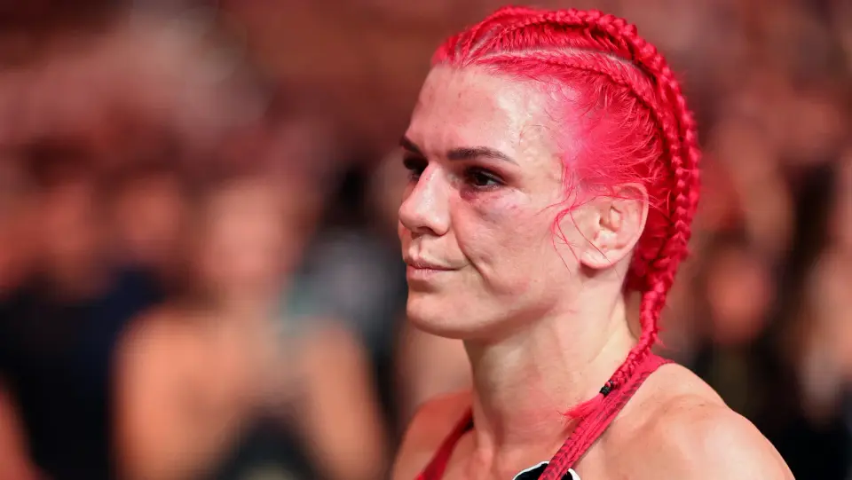 Robertson says Din Thomas's UFC 330 apology carries little weight