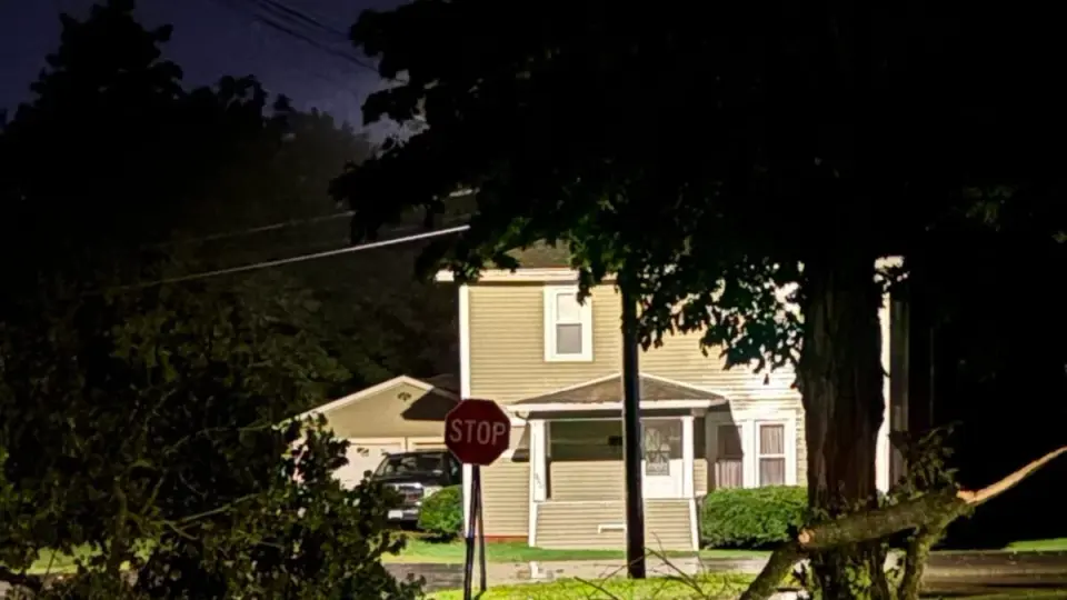 WNY Storms Leave 16,000 Without Power as Tornado Warnings Expire