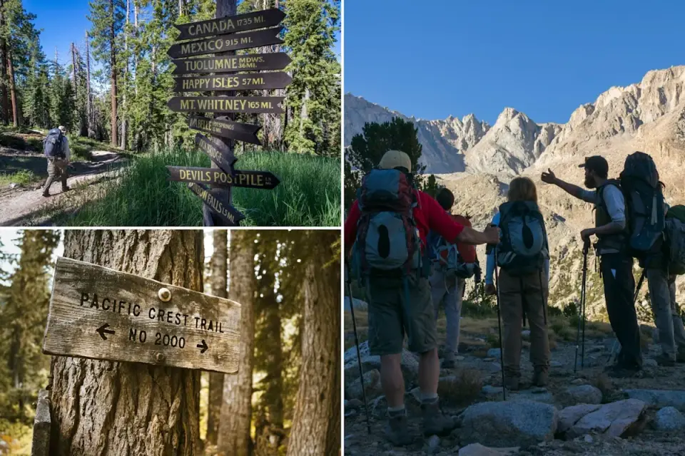 Mass Illness Strikes California's Pacific Crest Trail, Dozens Reported Sick