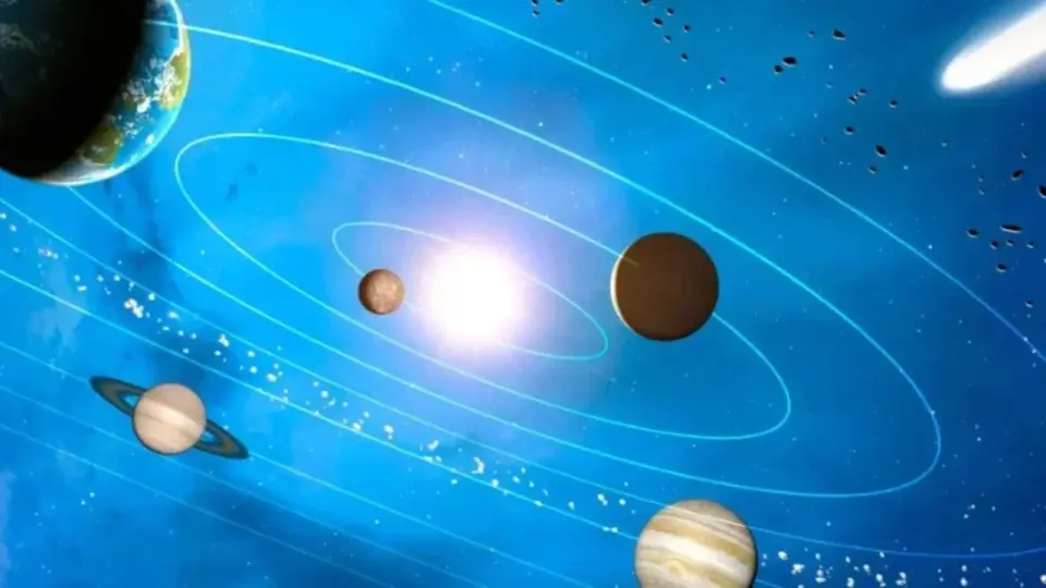 Solar System Collapse Accelerated 100x by Turbulent Stellar Mass Loss
