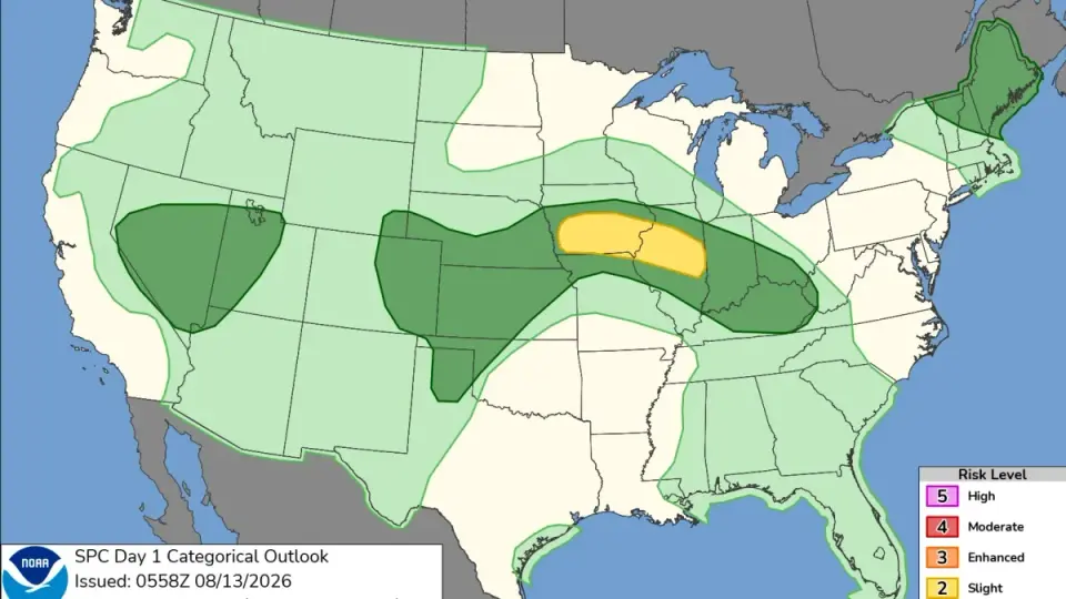 Chicago braced for three more days of storms, rain and gusty winds