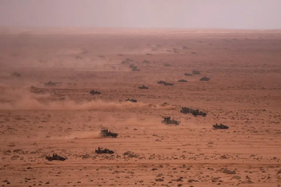 Two U.S. soldiers go missing in Morocco amid Africa Lion exercise