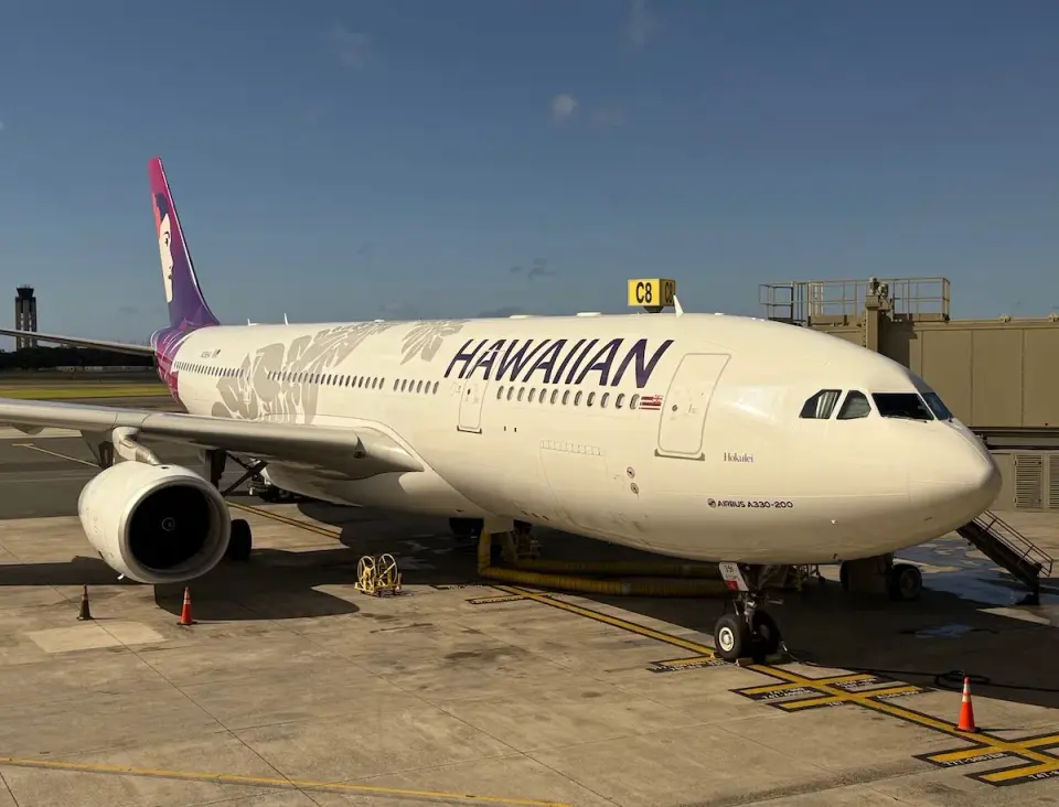 Alaska Air Group Adds Osaka and Tahiti to Seattle's Global Hub, Using Hawaiian A330s