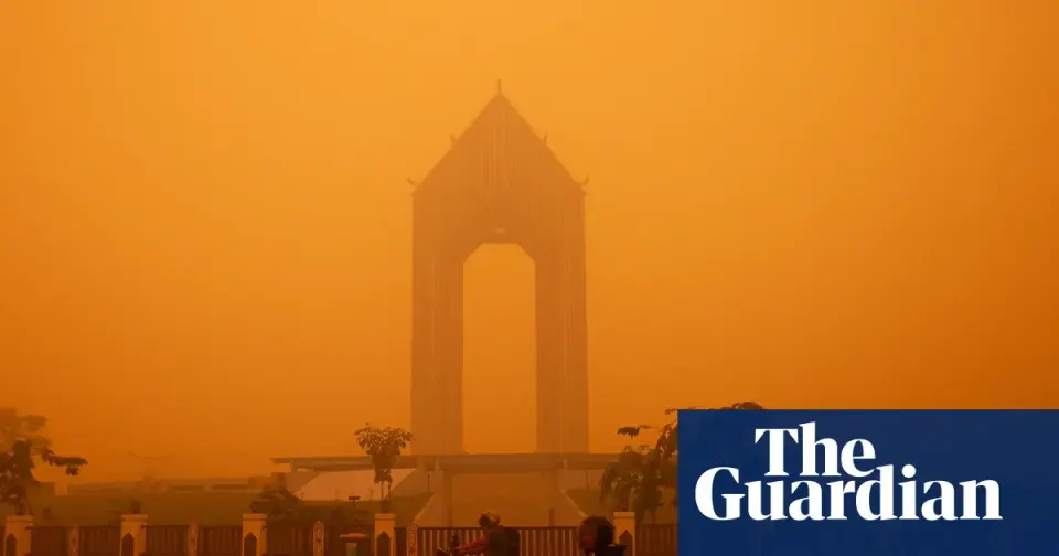 Singapore threatens legal action as Indonesian haze crisis deepens regional tensions