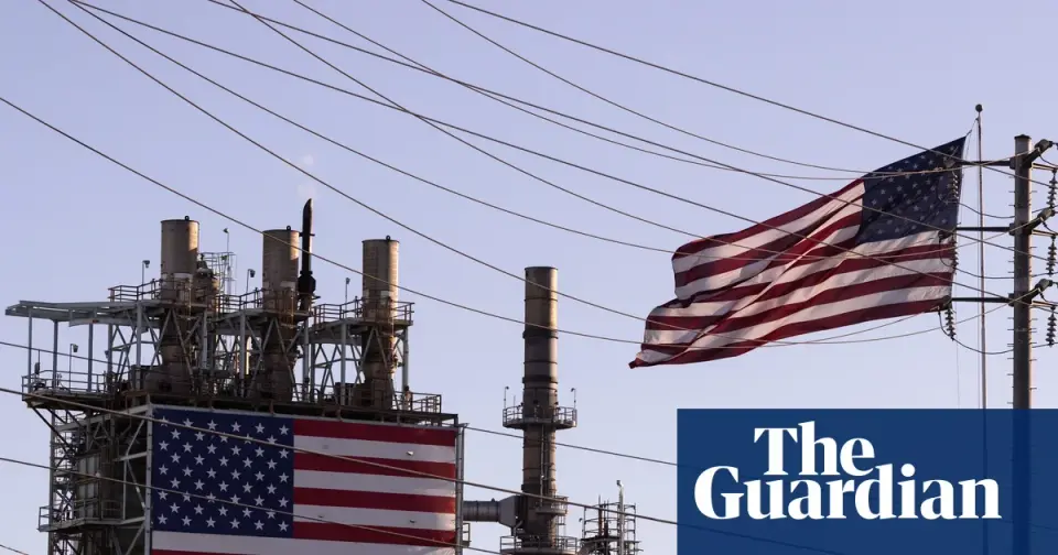 Iran War Windfall for Big Oil Could Hamper Climate Gains