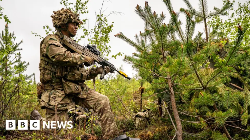 UK weighs joining Canada-led defence bank to fund higher military spending