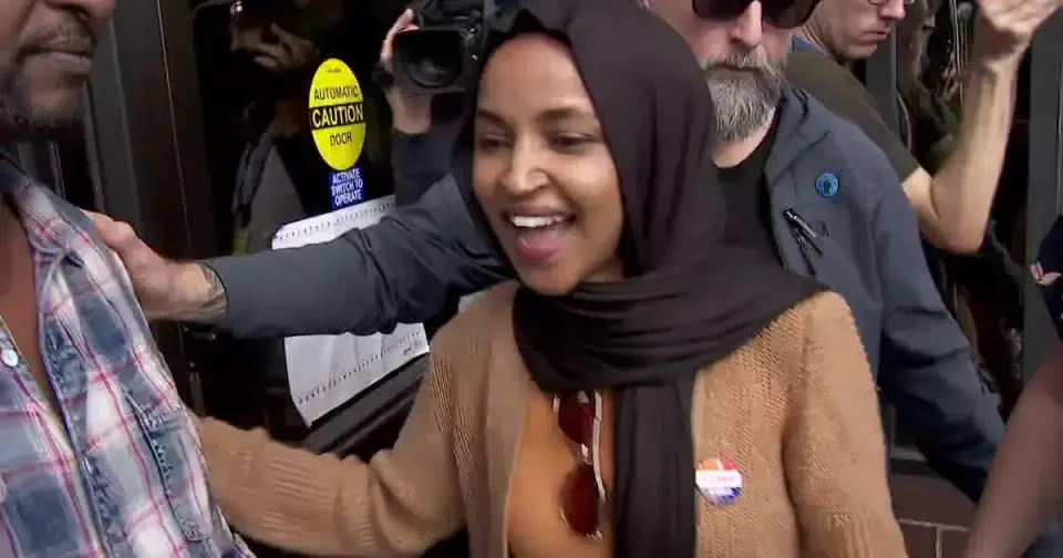 Omar Confirms Name as DOJ Seizes Devices in Citizenship Probe