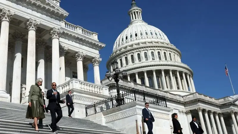 Democrats warn cash shortfall could cost them seats as GOP floods races with ads