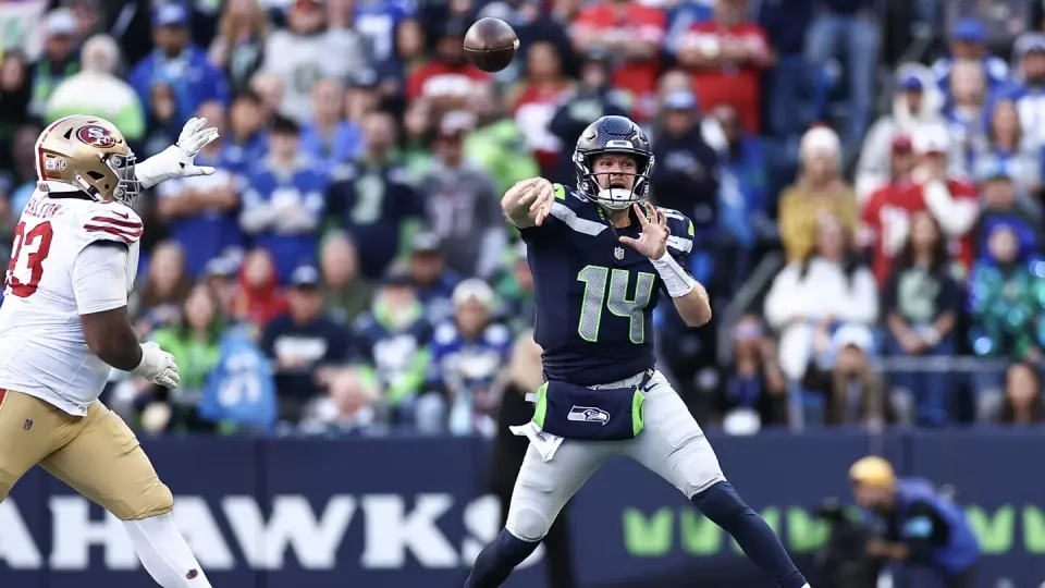Seahawks Adjust Playbook to Mitigate Sam Darnold's Turnover Issues