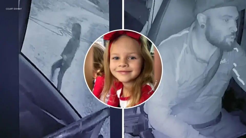 FedEx driver pleads guilty in Paradise girl's death, faces death penalty