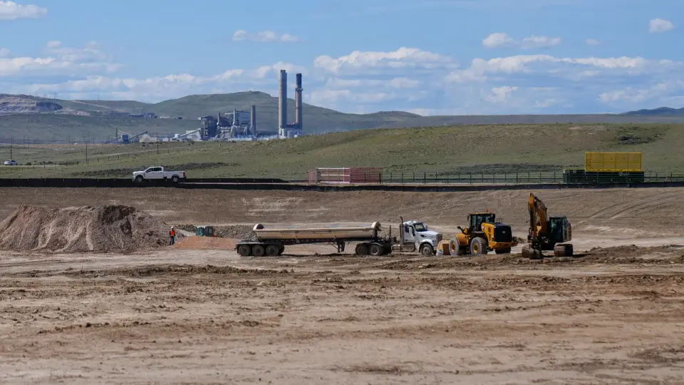 Wyoming town splits over Gates-backed Natrium nuclear plant