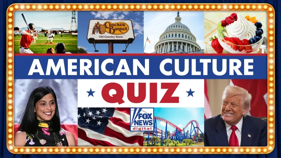 Can You Nail This Week's American Culture Quiz?