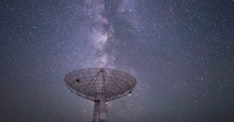 The Antenna That Heard the Universe's First Light