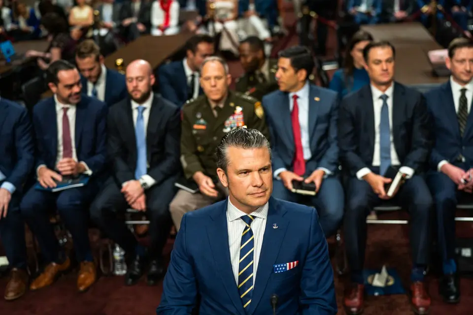 Midterm elections and GOP rifts threaten Trump's $1.5 trillion defense budget