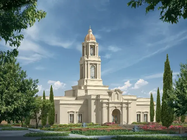 LDS Church Announces Open House and Groundbreaking Dates for Four New Temples