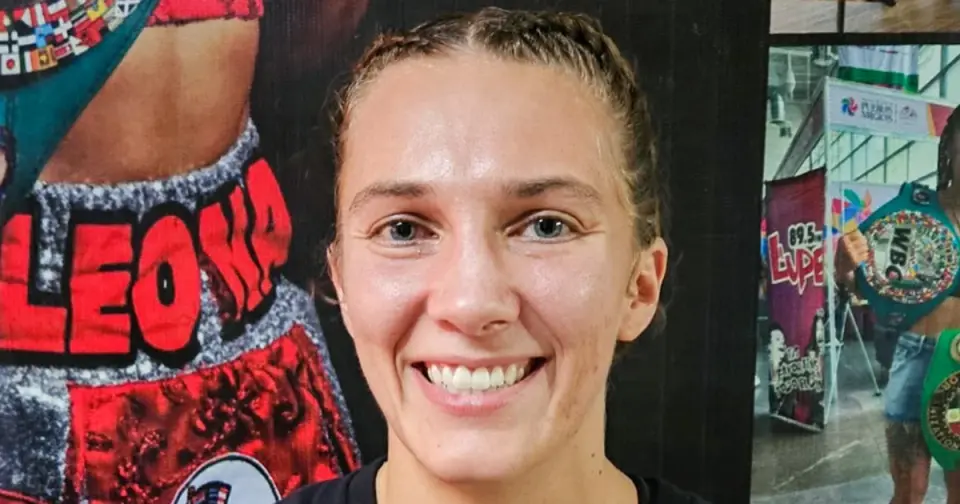 Texas Driver Reverses Into Cyclist, Killing Rising Boxer Hannah Rapp