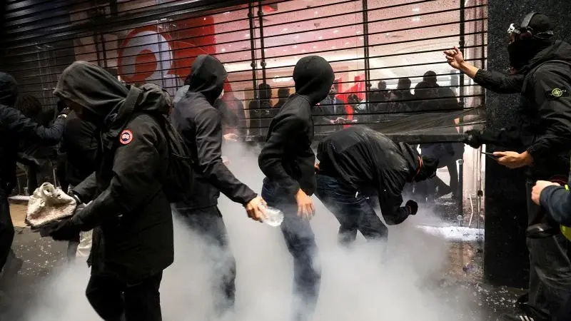 GOP Pivots to France Riots as Midterm Strategy Amidst Polling Crisis