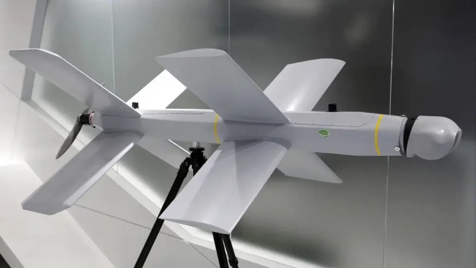Ukraine's AI-Powered Anti-Drone Laser Aims to Slash Missile Costs