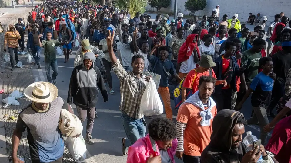Heritage Foundation Expert Links Mass Migration to Erosion of Western Sovereignty