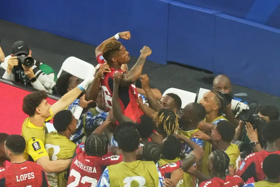 Cape Verde secures historic World Cup goal, draws Uruguay 2-2