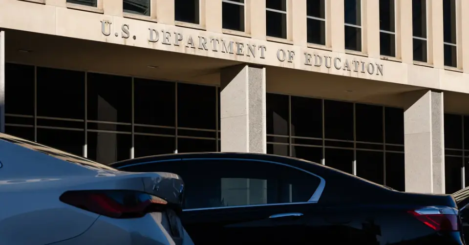 Trump Plan to Break Up Education Dept Sparks Civil Rights Alarm