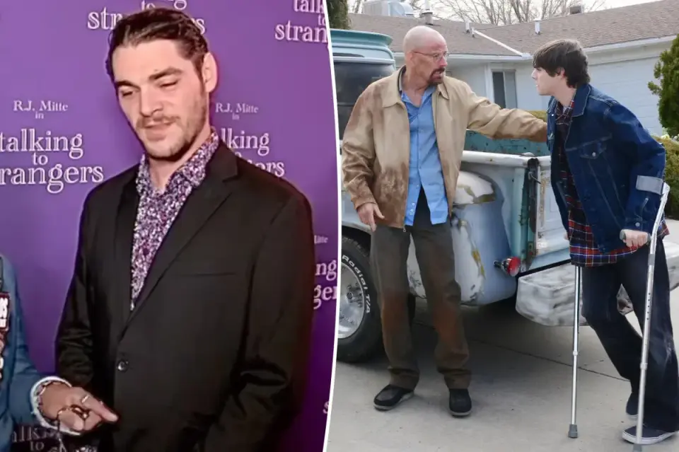 RJ Mitte's Final Texts Reveal Struggle for Roles After 'Breaking Bad' Fame
