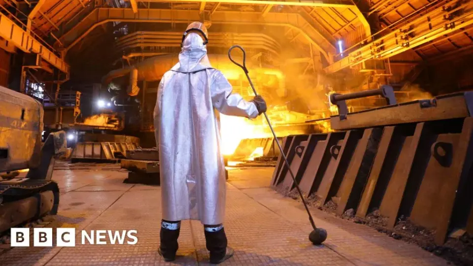 Russian missile campaign effectively halts Ukraine's steel industry, threatening economic collapse