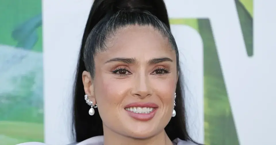 Salma Hayek Celebrates New Grandchild as Family Grows