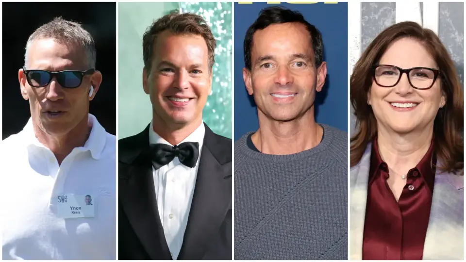 Skydance Unveils Leadership Slate as Paramount-Warner Bros. Merger Closes