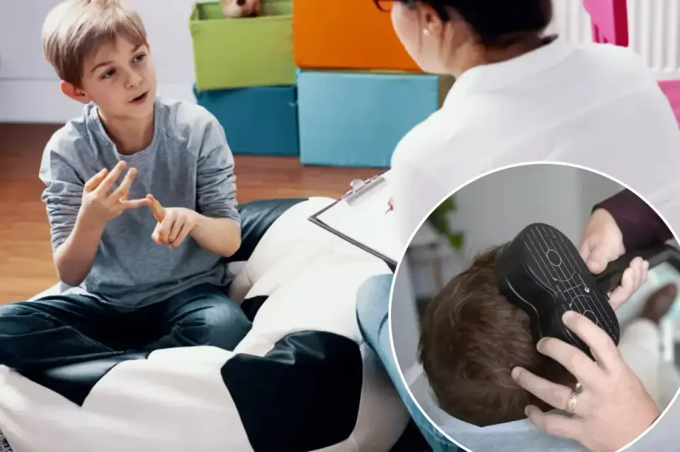Promising brain-stimulation therapy boosts autism communication in kids