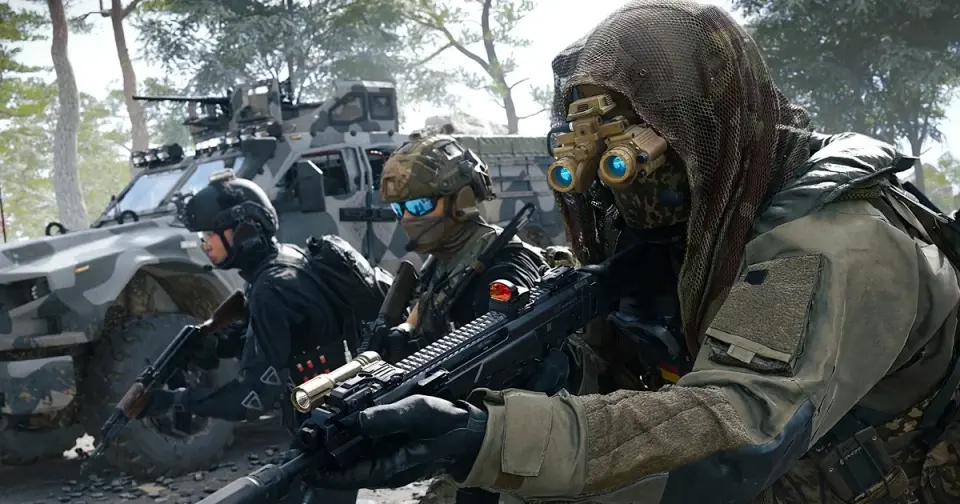 MW4 DMZ Spawn Bug Flattens Players, While Campaign Praises Return to Form