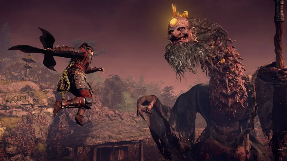 Nioh 3 Free Update Dials Up Difficulty With Battle Scrolls and New Rewards