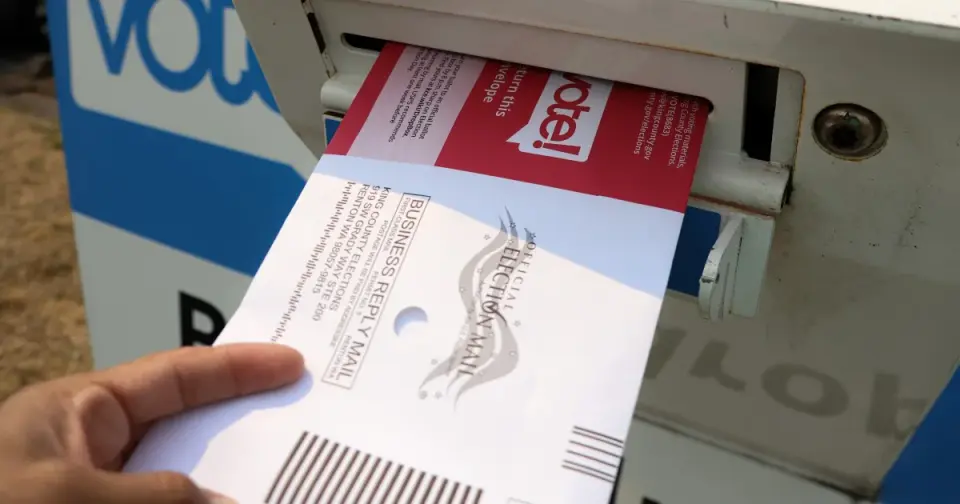 Live Results Update: Washington's Aug. 4 Primary Narrows the Field Across Olympia and Beyond