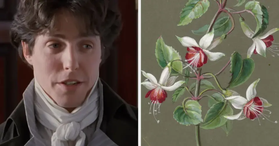 BuzzFeed Launches Floral Quiz to Determine Romantic Archetypes