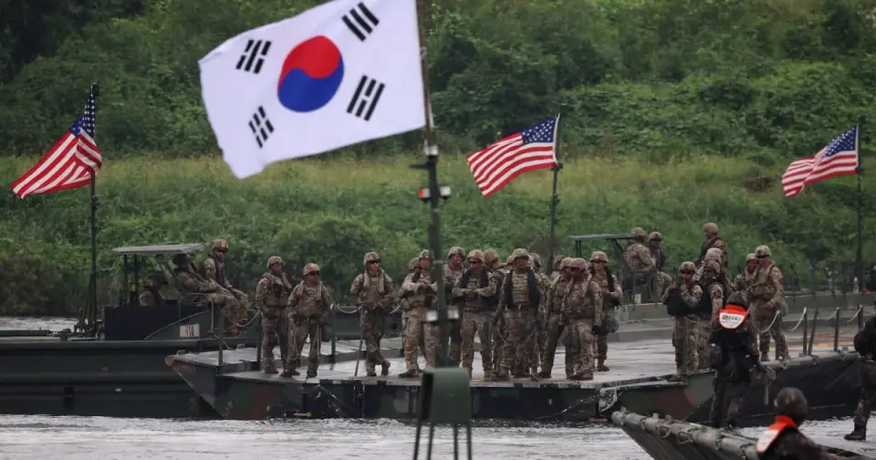 Trump’s abrupt cut to Ulchi Freedom Shield strains US-South Korea alliance amid Iran war