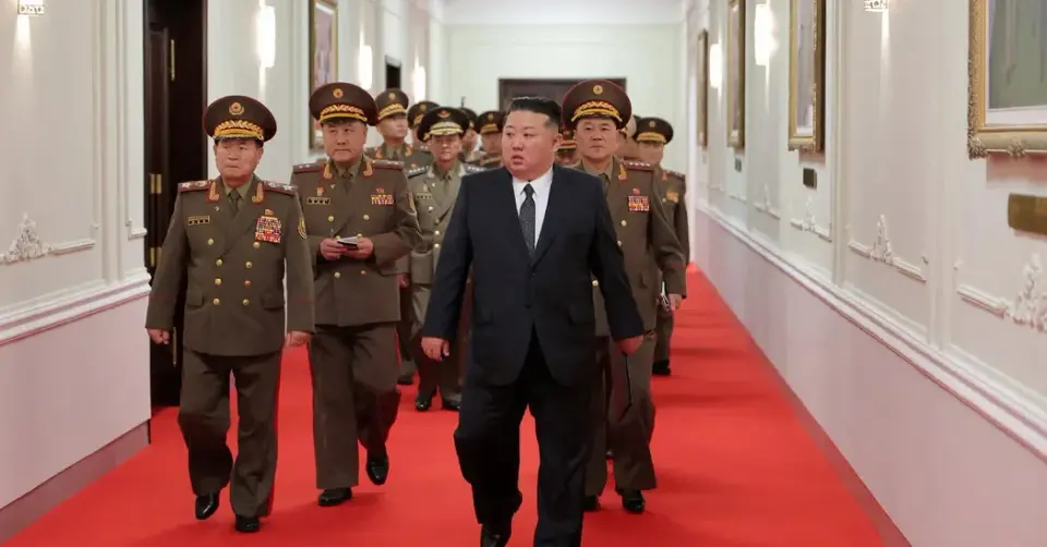 Kim Jong-un Visits China via New Bridge to Mark Korean War Anniversary