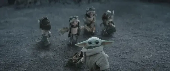 Families Drive Mandalorian and Grogu Box Office, Disney Says That's Fine