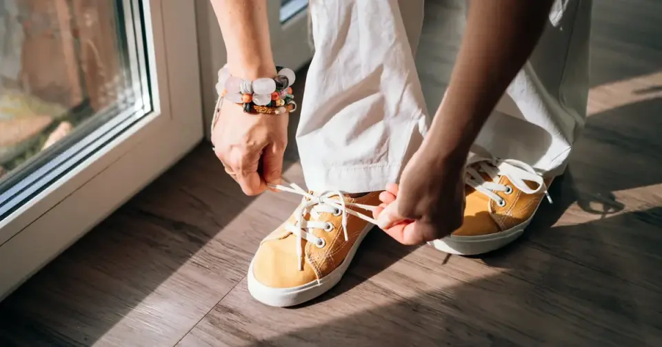 House Shoes: A Simple Habit to Reduce ADHD Task Paralysis